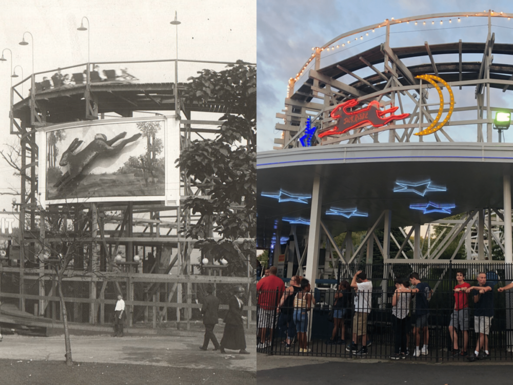 Roller Coaster - The Only Things You Need to Pack in a Theme Park Bag