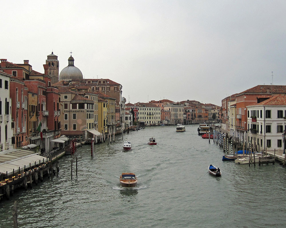 Venice - How to Save Your Family Vacation When Everything Goes Wrong