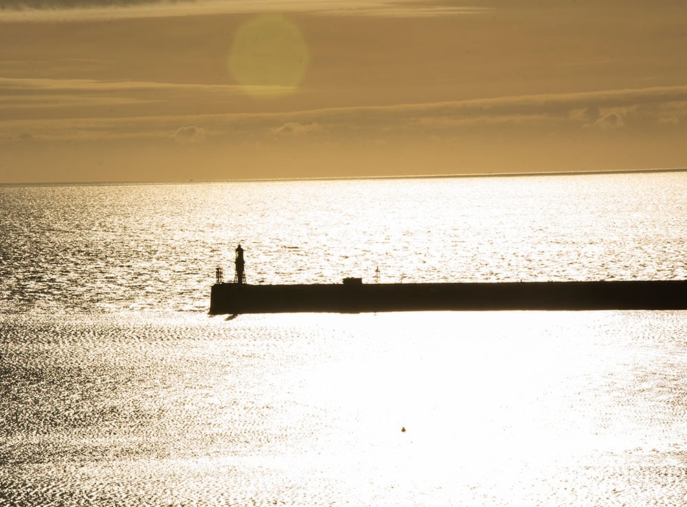 French coast - How to Save Your Family Vacation When Everything Goes Wrong