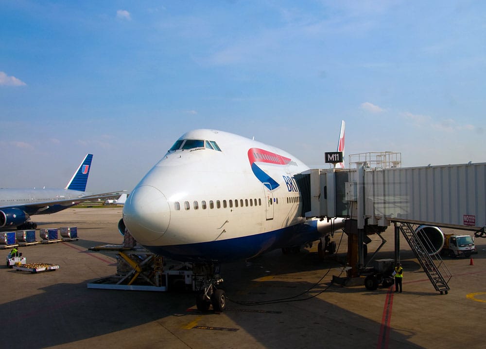 Plane - How to Save Your Family Vacation When Everything Goes Wrong