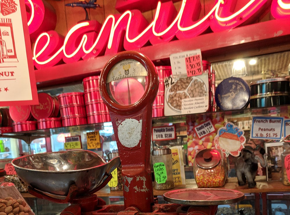 market - things to do in nashville with kids