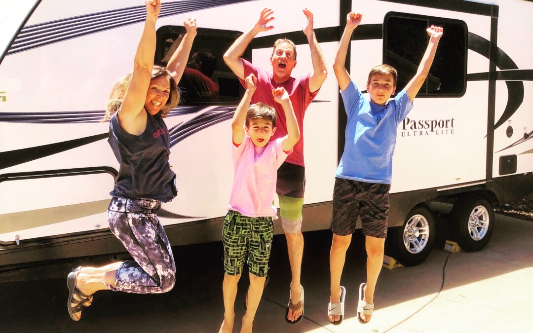 RVs 101: Essential Tips to Prepare for Your First RV Trip!