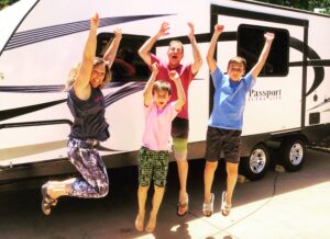 RVs for Families 101: Preparing to Go Camping!