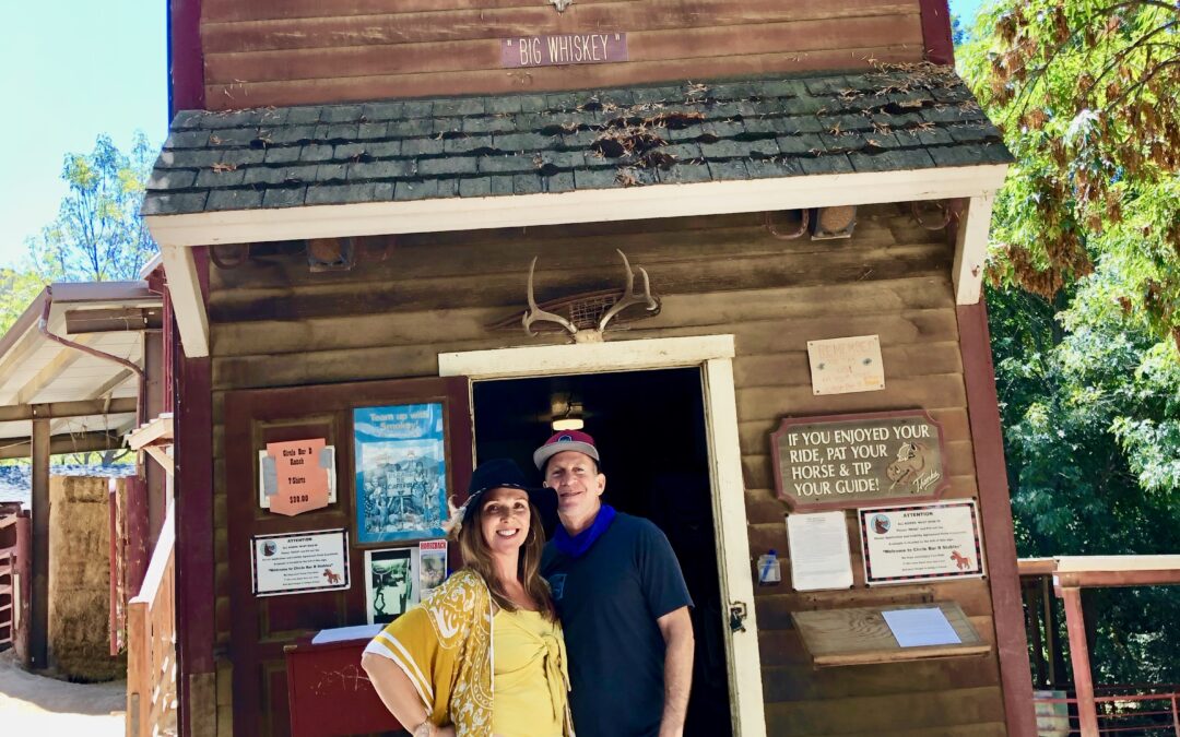 A Cowboy Weekend: Family Fun at the Circle Bar B Guest Ranch