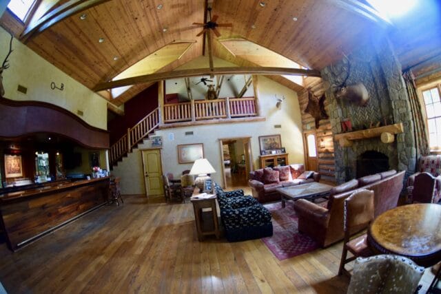 Circle Bar B Guest Ranch