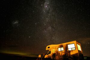 Romance and RVs