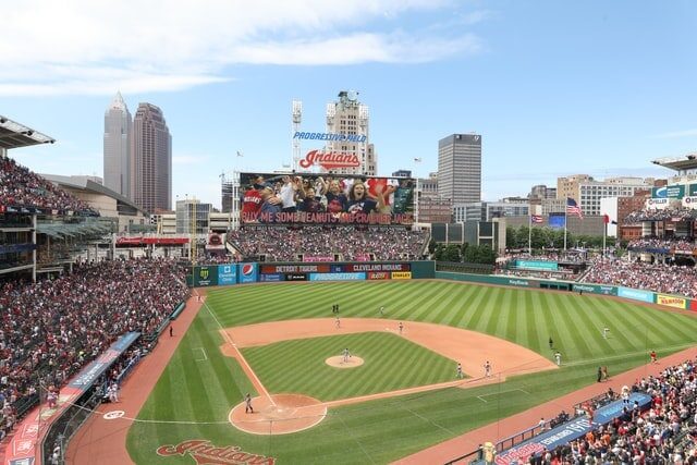 Progressive Field - A Local's Guide to Family Friendly Cleveland