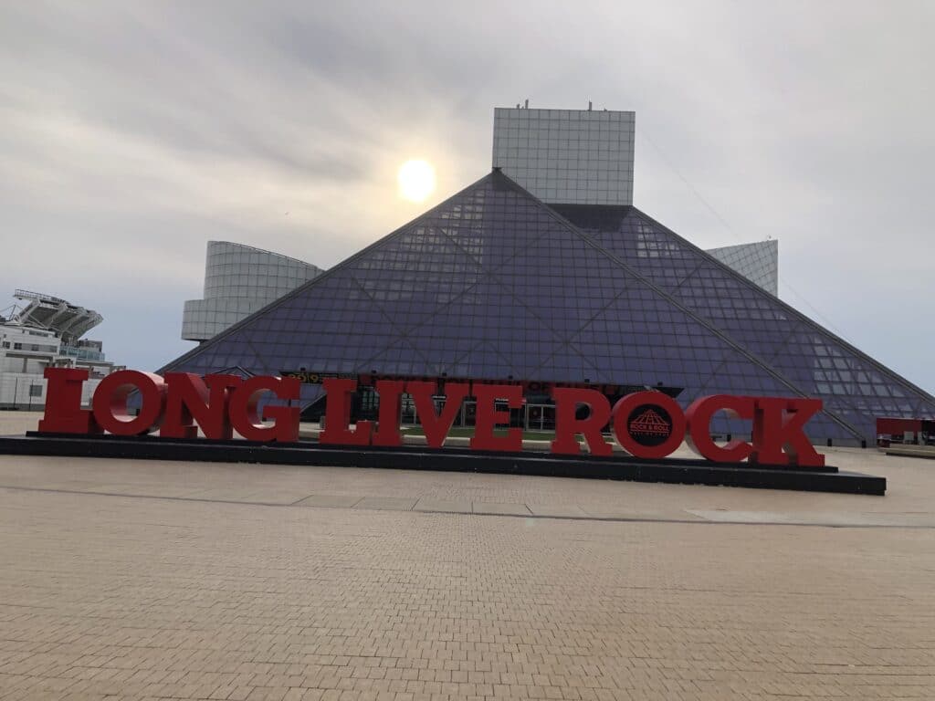 Rock and Roll Hall of Fame - A Local's Guide to Family Friendly Cleveland