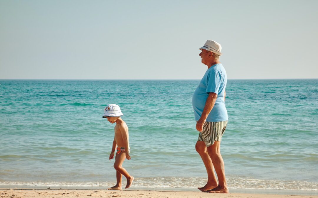 5 Tips to Traveling with Grandparents Without Losing Your Mind