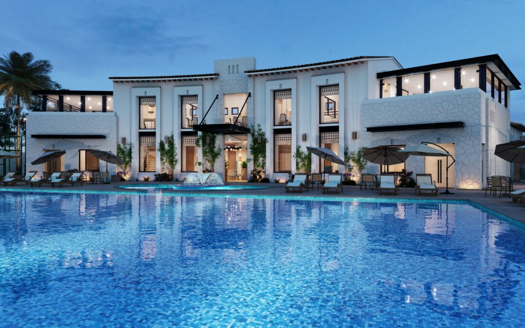 6 Tips to Survive your First Hotel Stay with a Baby