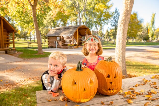 Halloween fun around Los Angeles for kids