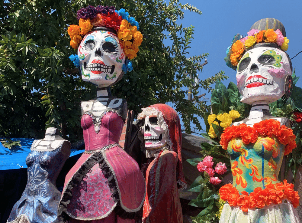 Safe things to do with kids in Los Angeles for Halloween