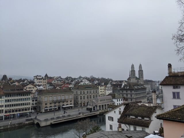 old town Zurich - The Seven Things You Must Do On Your Family Trip To Zurich