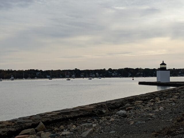 Derby Wharf Lightstation- Salem, MA: The Spookiest Family-Friendly Destination for Fall