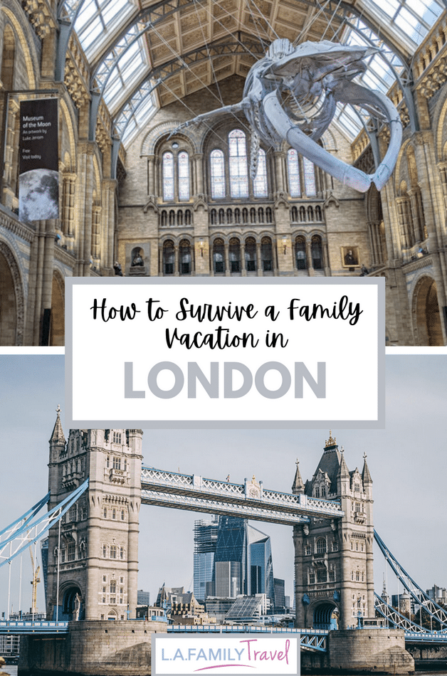 Things To Do With Kids In London Without Going Nuts