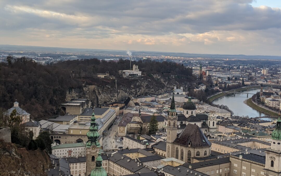 The Best Things to See in 48 Hours in Salzburg