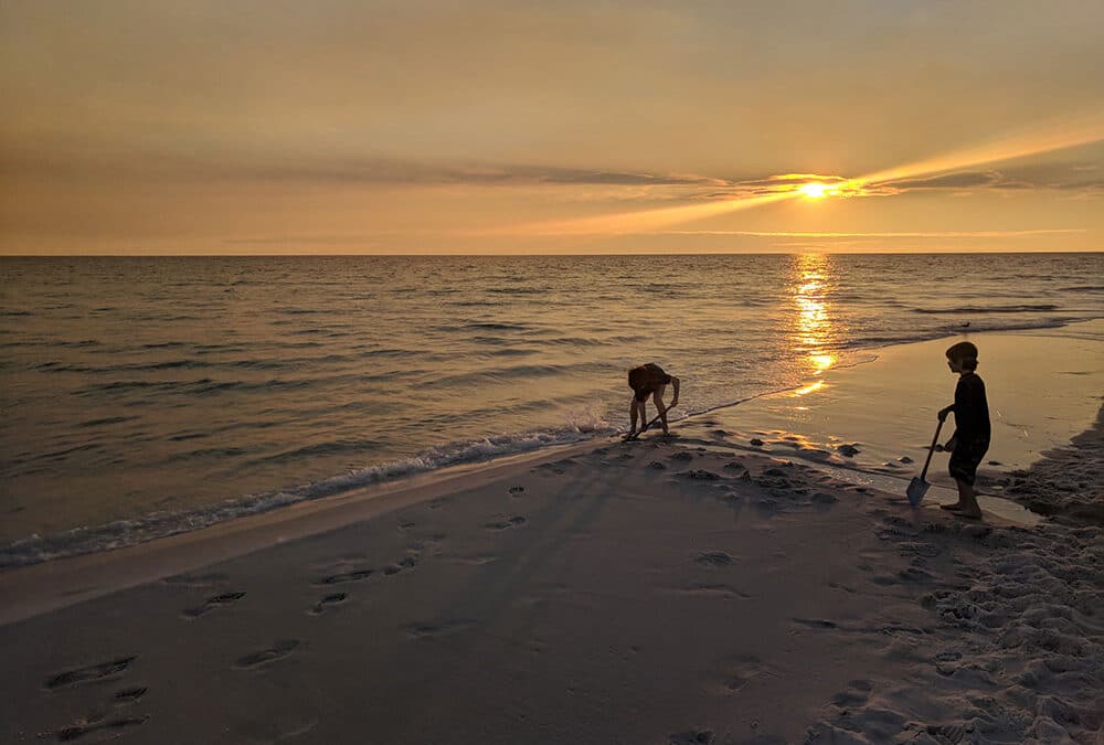 Four Incredibly Chill Gulf Coast Family Vacation Spots