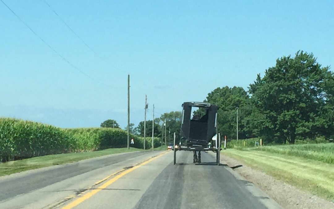 Holiday Family Shopping in Ohio’s Amish Country