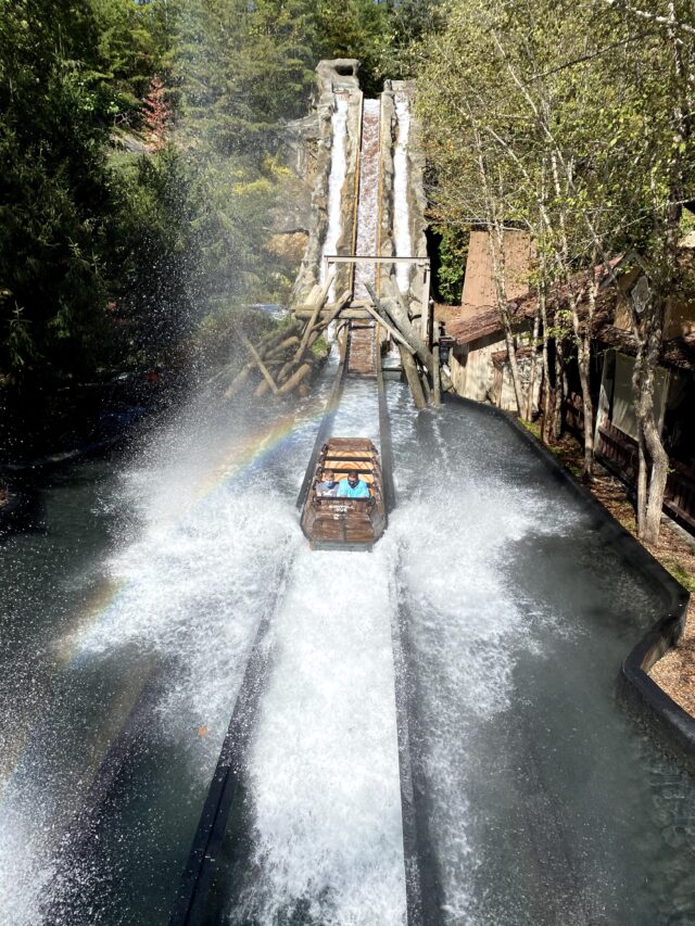 Photo of Daredevil falls