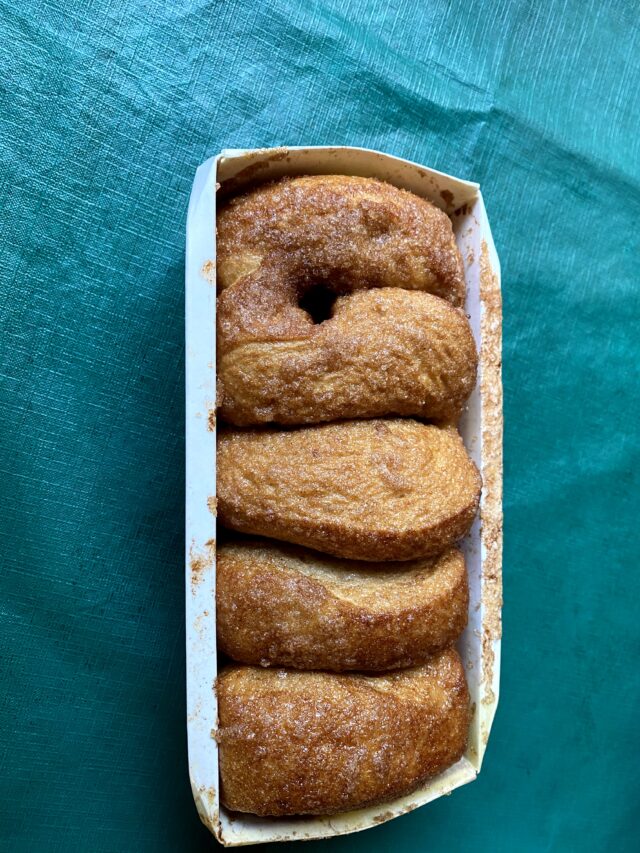 Picture of Cinnamon Bread