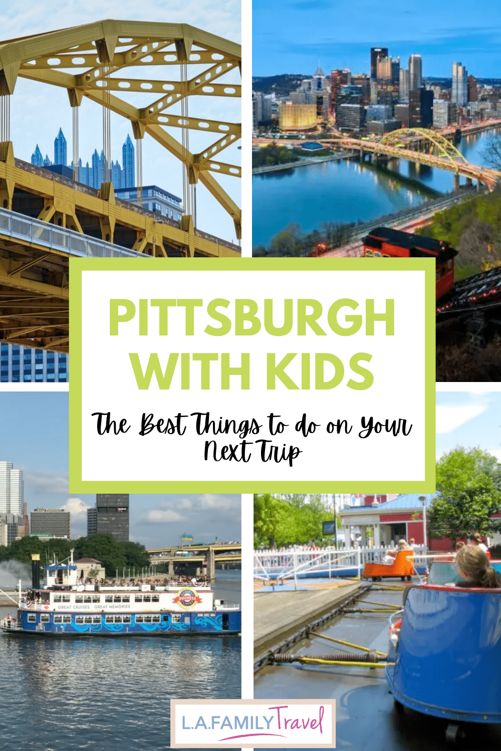 Best Things to Do In Pittsburgh With Kids