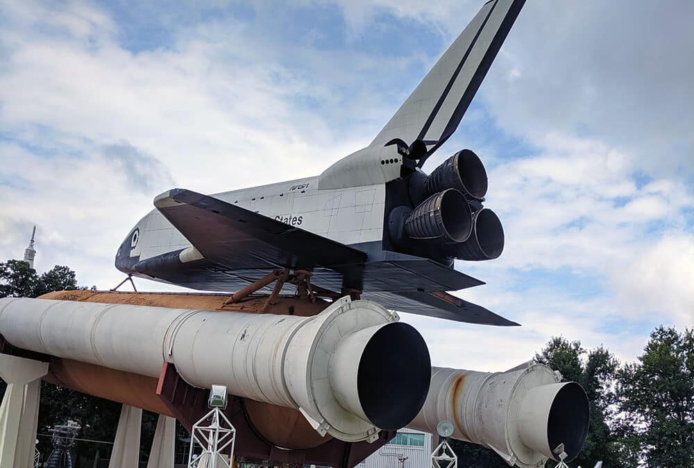 The Top 7 Space Destinations for Families