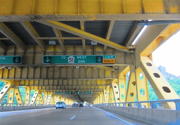 Fort Pitt Bridge - Best Things to Do In Pittsburgh With Kids
