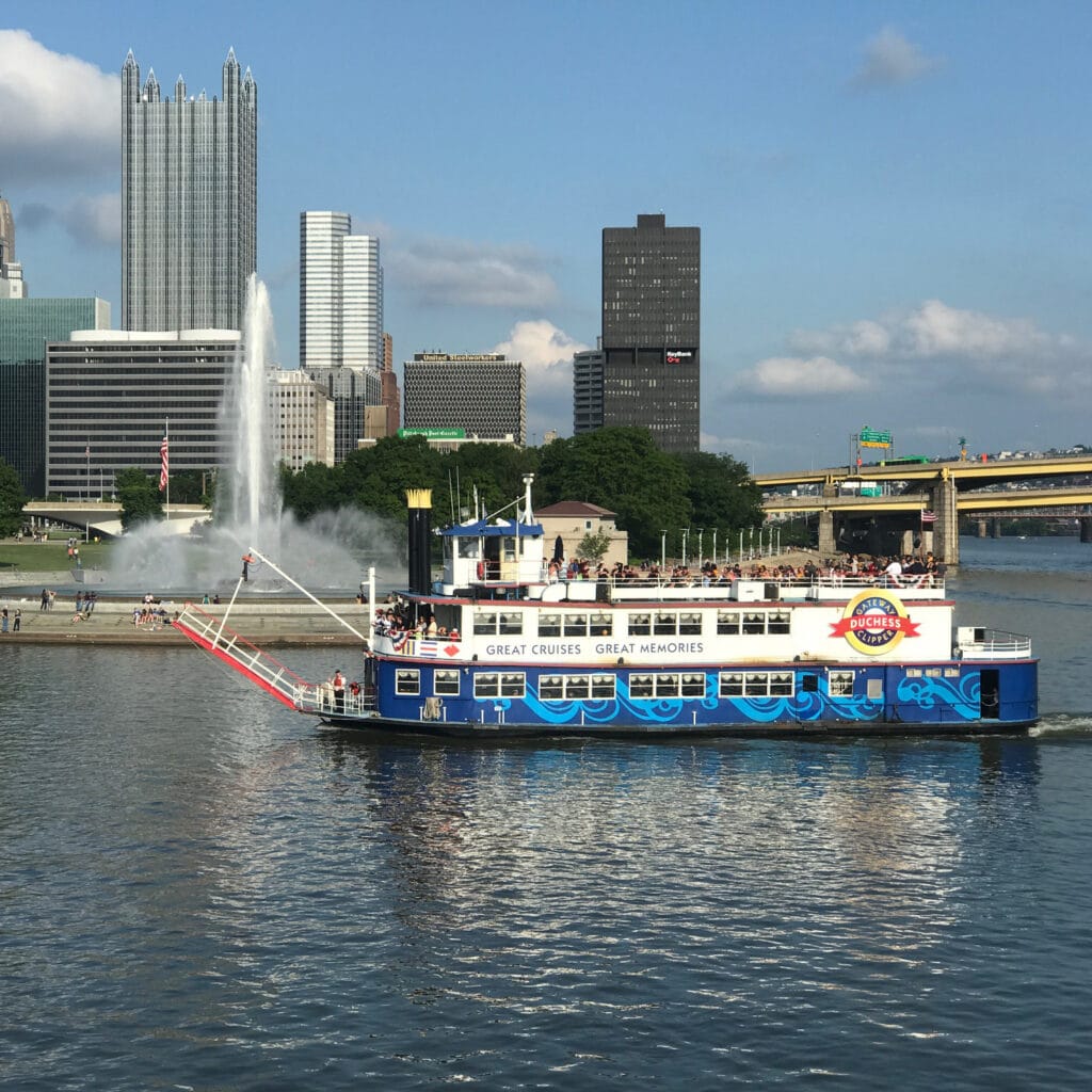 gateway clipper riverboat - Best Things to Do In Pittsburgh With Kids