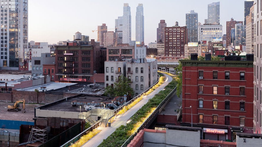 the highline new york city: Best Things to Do With Kids in NYC