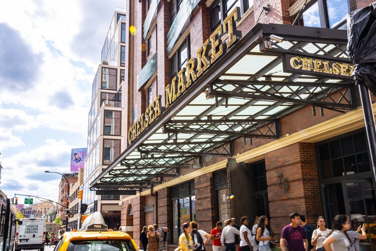 chelsea market: Best Things to Do With Kids in NYC