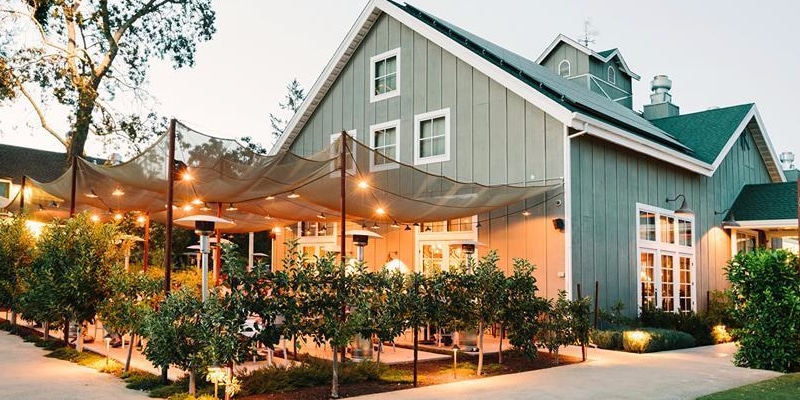 Long Meadow Ranch - The Most Fun Things To Do In Napa With Kids and Dogs