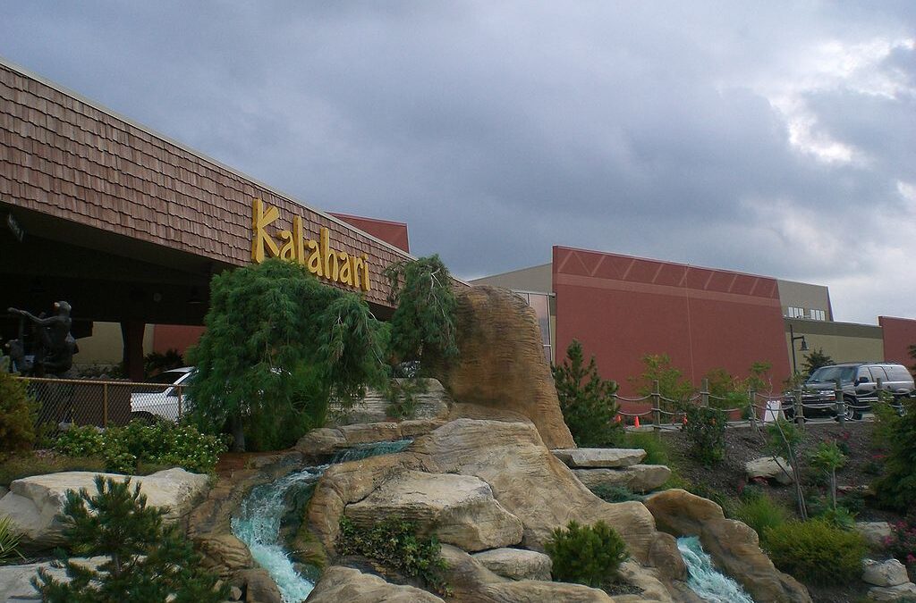 A Weekend at Ohio’s Kalahari Indoor Waterpark