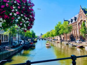 amsterdam is a perfect place for a family vacation and has lots of fun things to do with kids