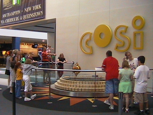 Photo of Cosi - A Guide to Family Friendly Columbus