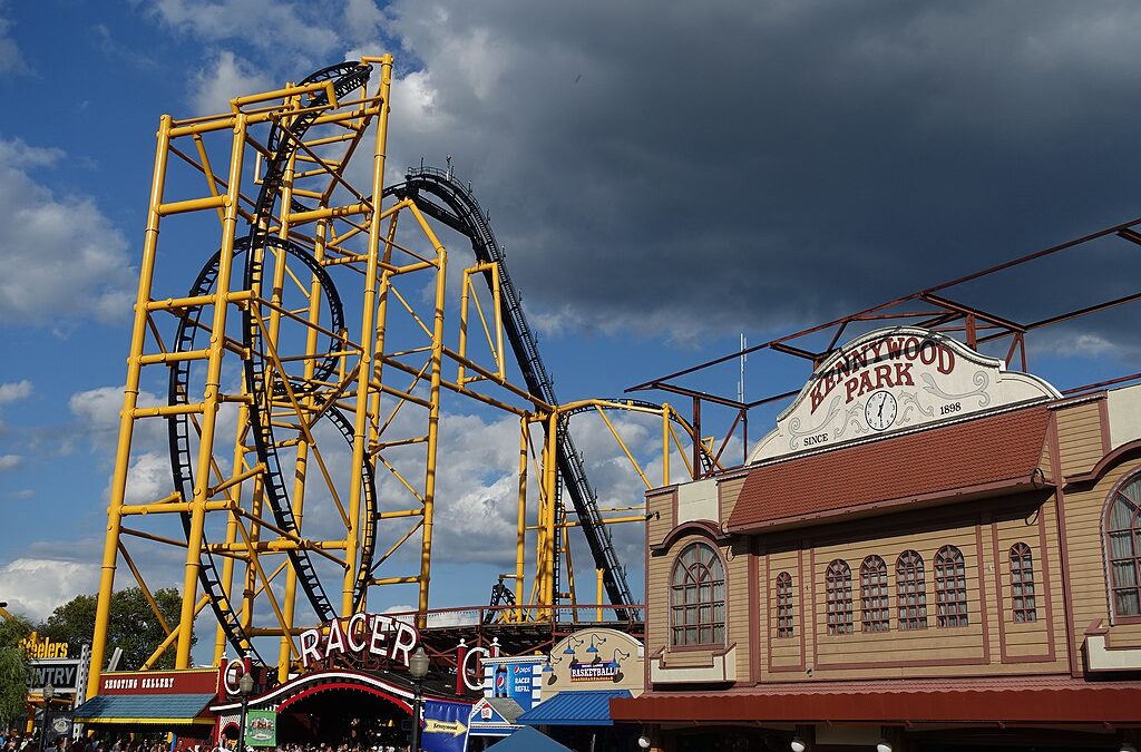 Best Things To Do In Kennywood for Families!