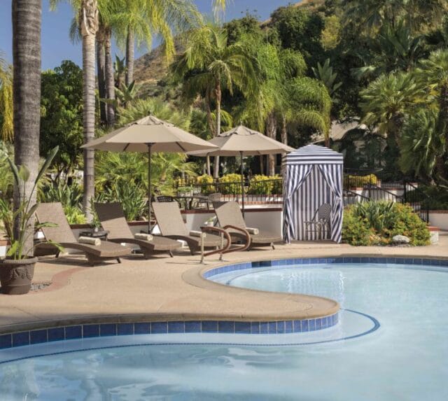 Pools - Glen Ivy Hot Springs - A Perfect Los Angeles Daytrip