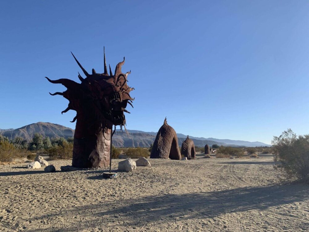 The Serpent of Galleta Meadows