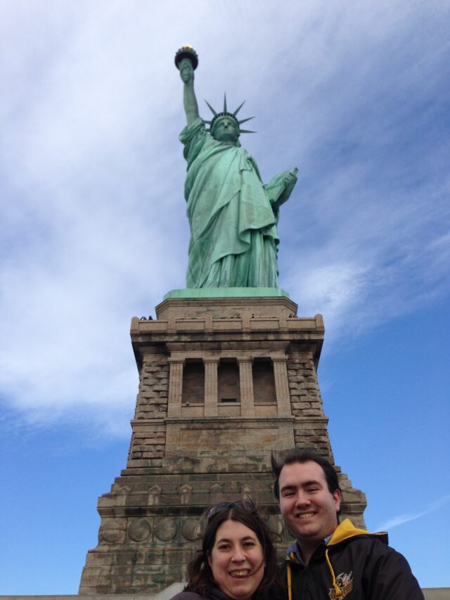 statue of liberty
