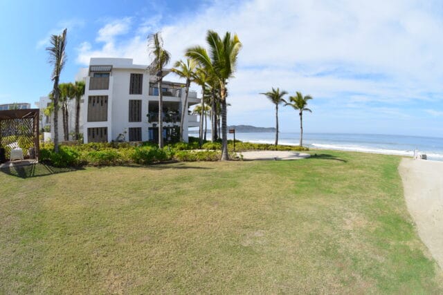 Casas at conrad punta de mita resort in mexico - riviera nayarit