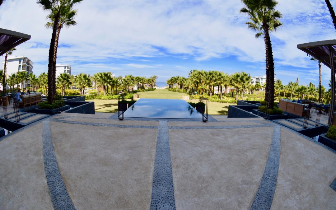 Most Fun at Conrad Punta de Mita in Mexico with Kids