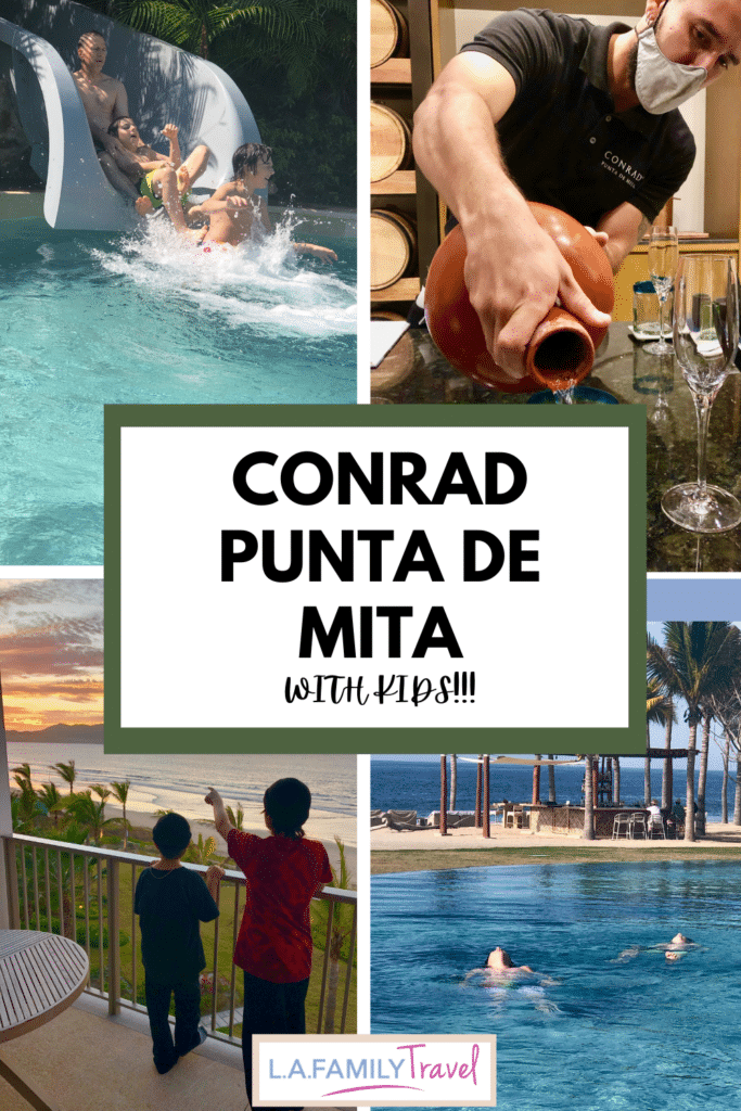 Hotels and resorts in Punta de Mita Mexico in the Riviera Nayarit. Things to do when you visit as a family. Things to do with kids. What to do at the resort and around the resort. What to eat and fun things to do with your kids.