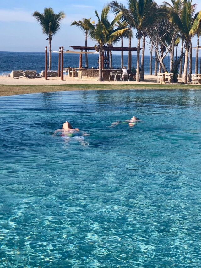 conrad punta de mita resort in mexico - riviera nayarit