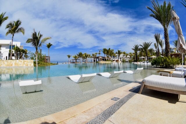 conrad punta de mita resort in mexico - riviera nayarit