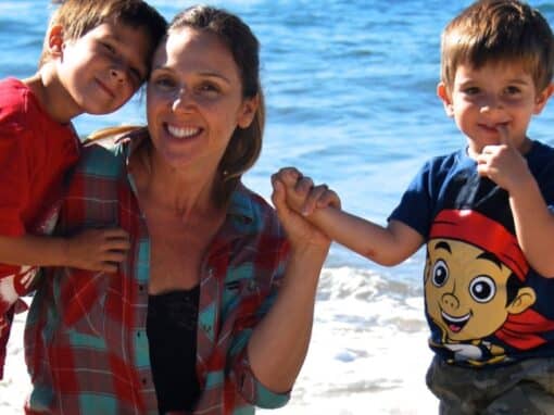 Incredible Fall Camping With Kids At El Capitan State Beach