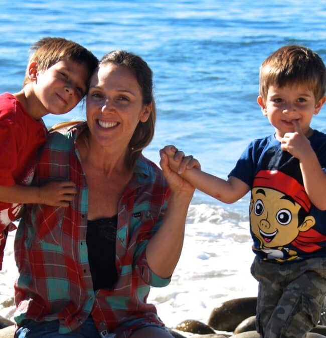 Incredible Fall Camping With Kids At El Capitan State Beach