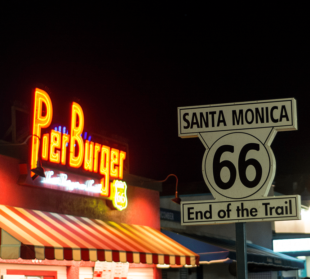 pier burger shop - 7 Best US Road Trip Attractions