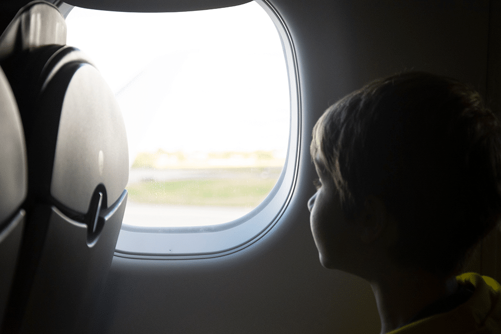 7 Tips for Traveling with Kids When You’re Scared of Flying