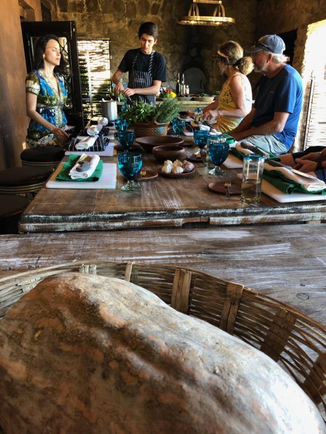 cooking class - things to do in cabo san lucas with kids