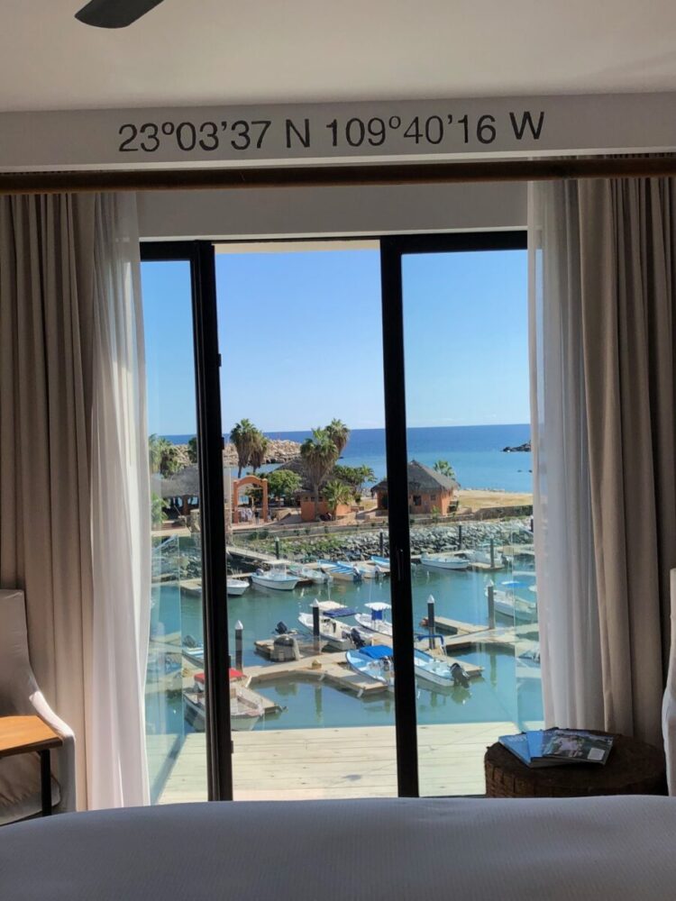room view - things to do in cabo san lucas with kids