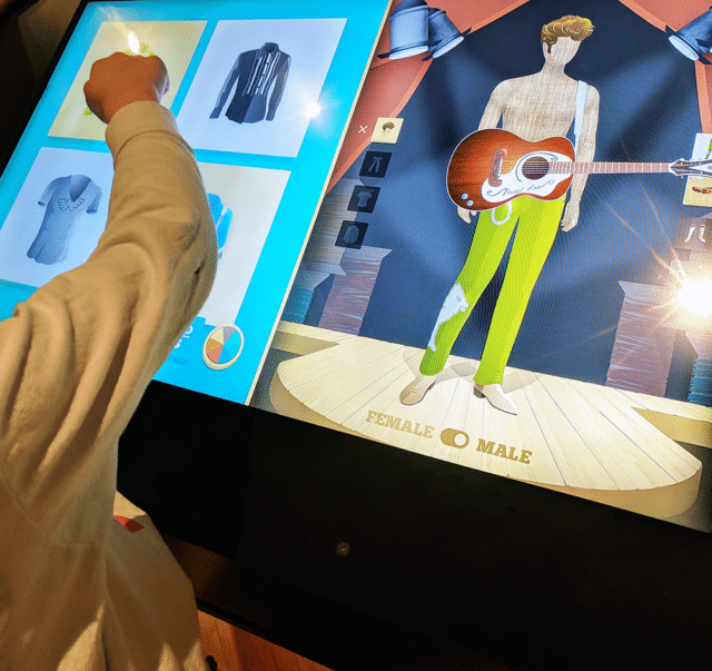 creating outfits for country stars - Best museums in Nashville for Kids